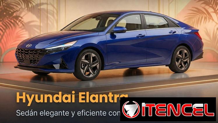 ALQUILA TU HYUNDAI ELANTRA