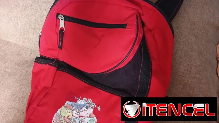 Mochilas de varios tipos — foto 1
