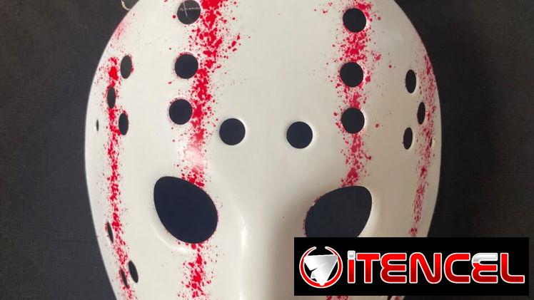 Mascaras de Halloween — foto 4