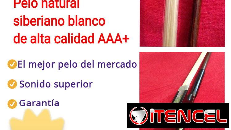 Encerdado profesional de arco ( reemplazo de cerdas)
