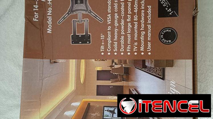 Soporte para TV o monitor 14 a 55" (EyH) — foto 3