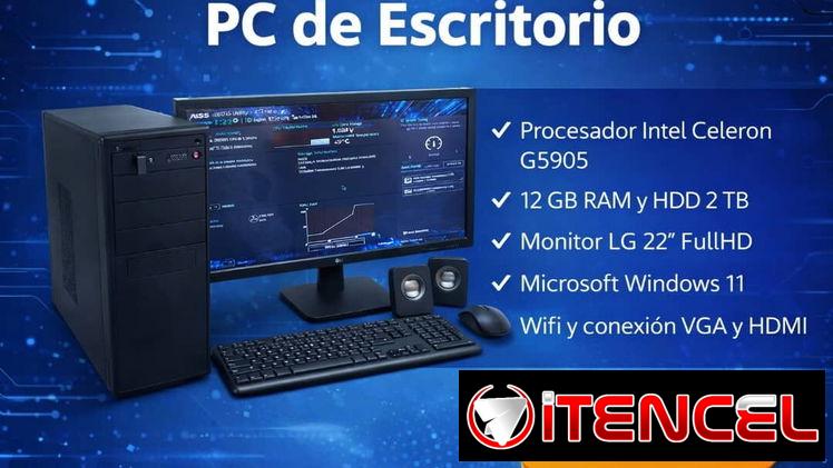 Computadora completa