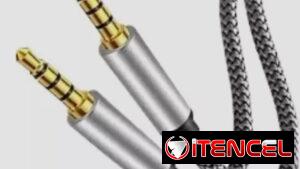 Cable PLUG a PLUG 3.5 mm  nuevo