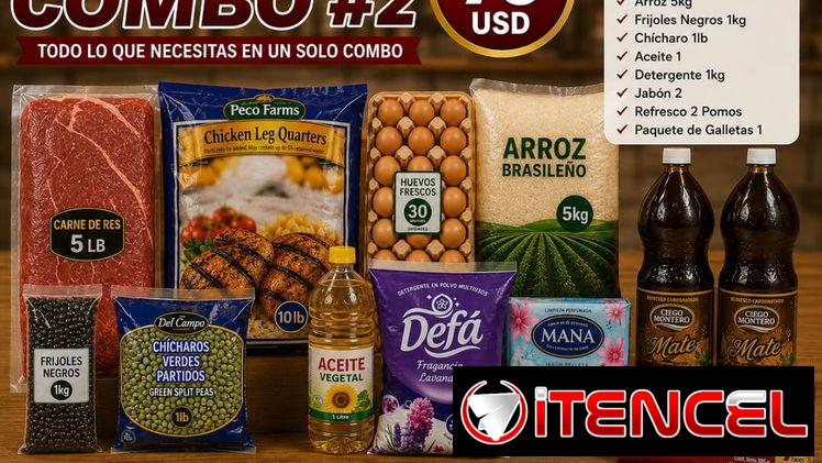 Combos de comida — foto 2