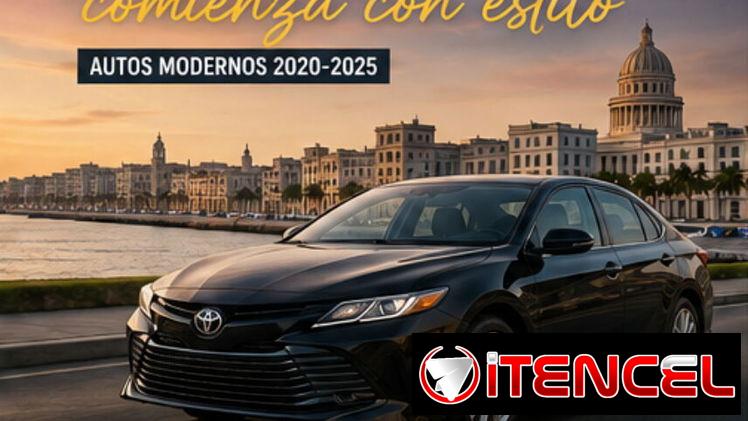 S3. Renta de autos modernos en La Habana. Envíanos tus fechas y consulta disponibilidad.