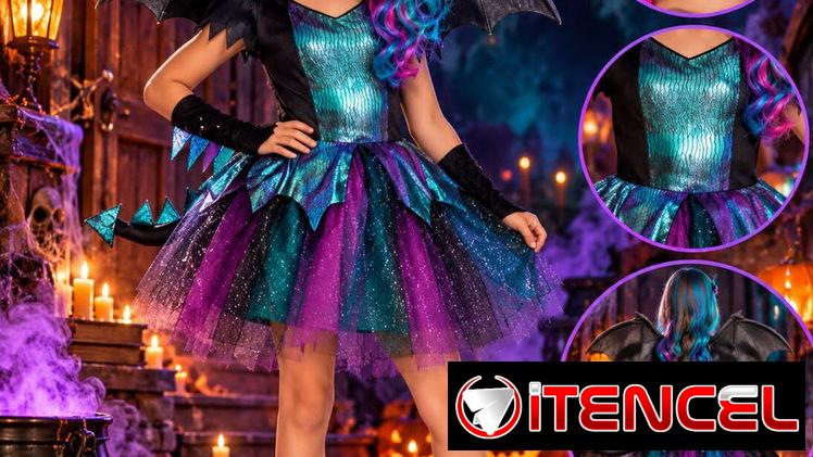 Disfraces originales para niñas y niños😍🎃 — foto 2