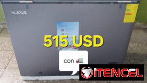 Nevera MILEXUS 11.2cuft con llave