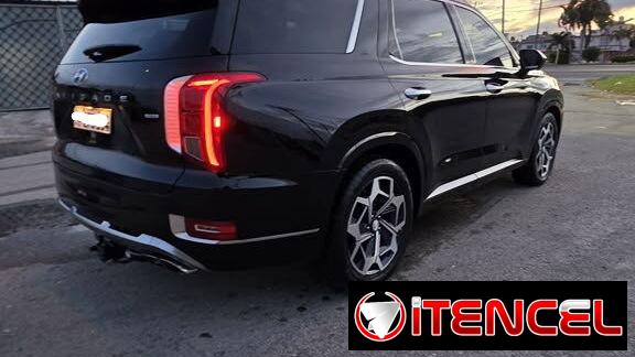 🇰🇷 HYUNDAI PALISADE CALLIGRAPHY 2022 — foto 4