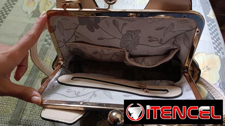 Cartera Beige — foto 2