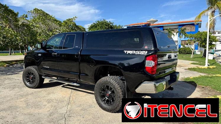 Toyota tundra 2021