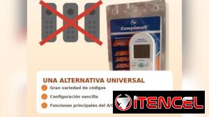 Control universal para aire acondicionado para quien busca uso doméstico con aire acondicionado