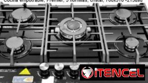 Cocina empotrable Premier (r)
