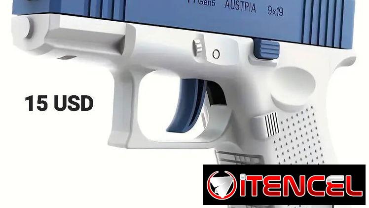 Pistolas de Agua