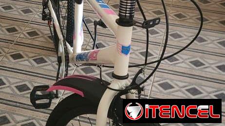 BICICLETA DE MONTAÑA MYNIAO ARO 26 — foto 1