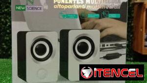Bocinas para computadora 9180 cup
