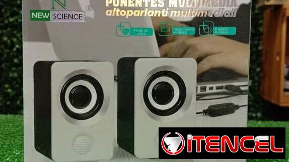 Bocinas para computadora 9180 cup