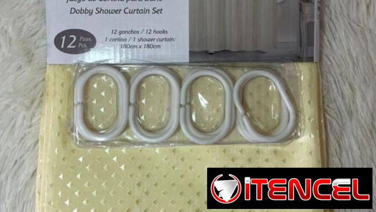 CORTINAS PARA BAÑO