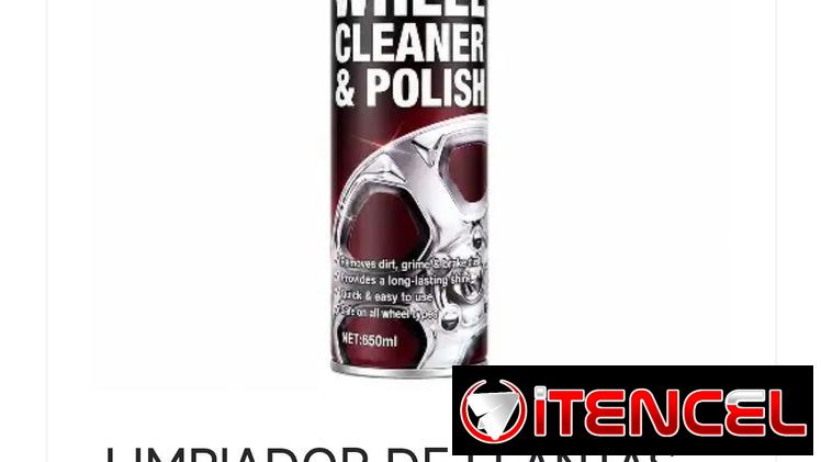 💢OFERTAS MANTEN TU VEHÍCULO LIMPIO,…💢