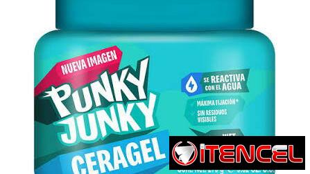 Ceragel Punky Junky