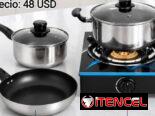 🔥Combos de cocina 🔥 Garantía y envío GRATIS 🔥