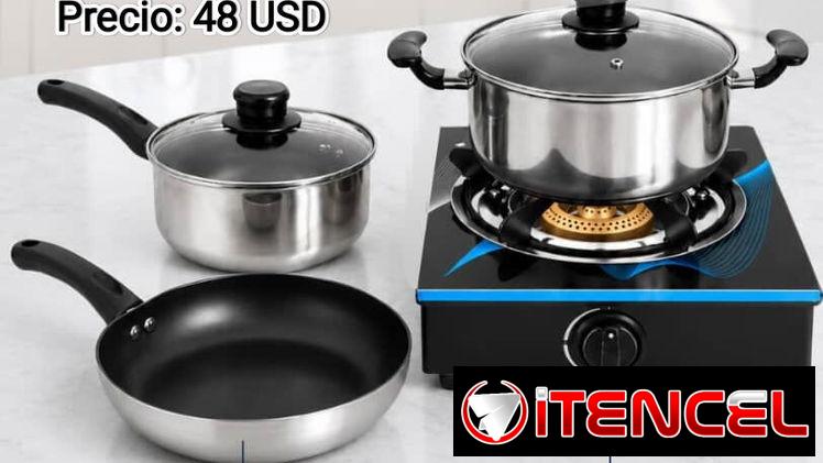 🔥Combos de cocina 🔥 Garantía y envío GRATIS 🔥