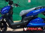 🏍MOTO ELÉCTRICA XMOX E-AVISPÓN