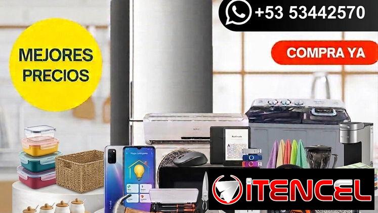 ​​🔥 ¡SÚPER REBAJAS EN LA HABANA! Electrodomésticos, Celulares y Más Directo de Almacén 📦