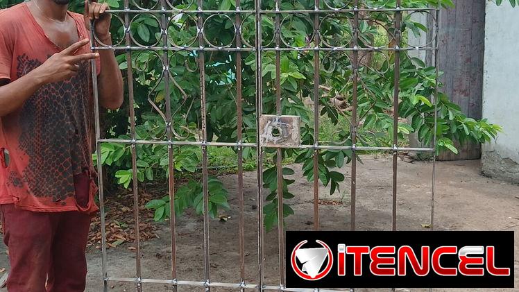 📍 Realizamos todo tipo trabajos de herrería para la seguridad de su hogar, con el diseño de su preferencia:   ▪︎Puerta