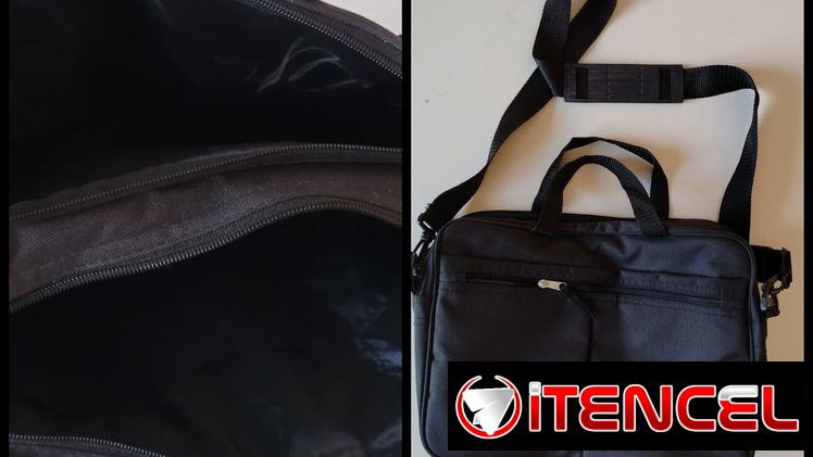 Maletin o portafolio para laptop y documentos, bolsos, carteras, lonchera — foto 4