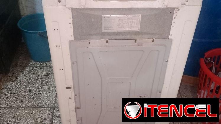 Vendo lavadora automática rotas