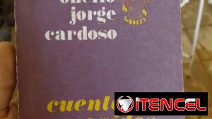 Libro Cuentos escogidos, de Onelio Jorge Cardoso
