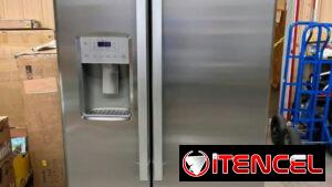 Refrigerador General Eléctric 25 pies
