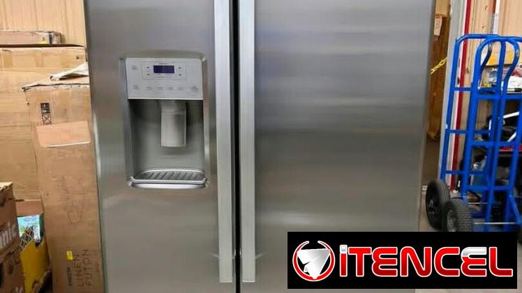 Refrigerador General Eléctric 25 pies