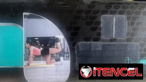 bandas con peso de 2kg para piernas