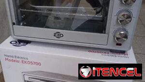 Horno eléctrico EKO 22L