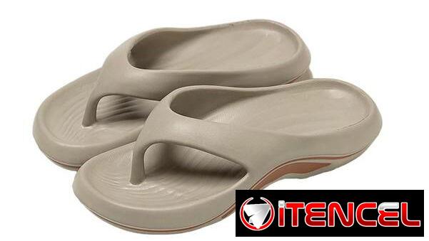 🥿 Sandalias "Metedeo" EVA Beige 🇨🇳 No. 38-39 NUEVAS- Tel: 5358 0956 - Vedado — foto 2