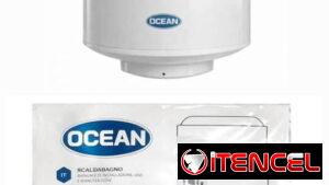 Calentador Marca Ocean de 50lts (Italiano)