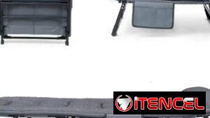 Cama plegable portátil