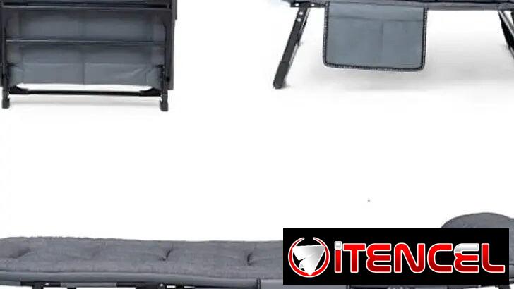 Cama plegable portátil — foto 1