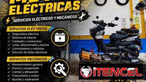 Taller de Motos Eléctricas