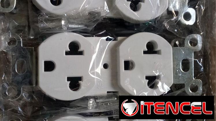 Oferta Especial y Limitada: TOMA CORRIENTES UNIVERSALES 🔌⚡. — foto 3