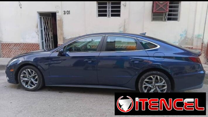 HYUNDAI SONATA 2021 EN VENTA! 🚘 🔥 Elegancia, potencia y confort en un solo vehículo. — foto 1