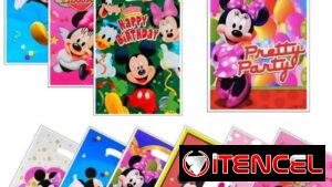 bolsitas temÁticas para regalos