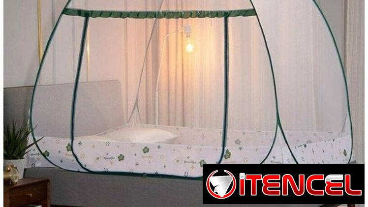 Mosquiteros portátil
