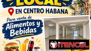 Alquilo local amplio en Centro Habana