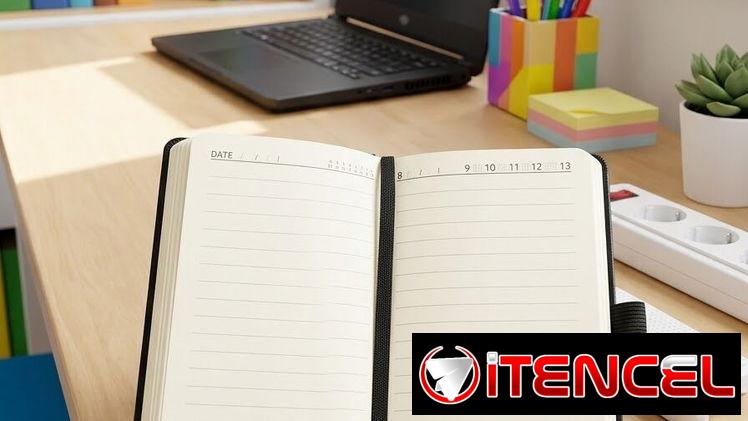 Agenda pequeña -Medida A5