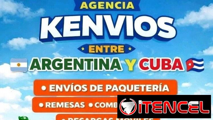 Envia Remesa en pesos desde Argentina a cuba