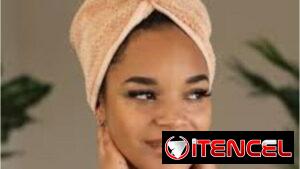 Toalla turbante de microfibra (Antifrizz), En el extranjero se conocen "African Towel". Agarra la tuya afrorizada!!!