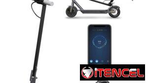 patineta, carriola electrica nueva en su caja