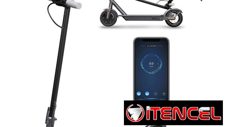 patineta, carriola electrica nueva en su caja — foto 4